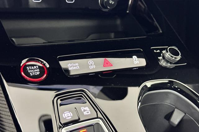 new 2025 Audi S5 car, priced at $71,085