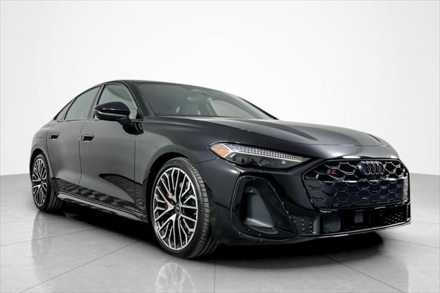 new 2025 Audi S5 car, priced at $71,085