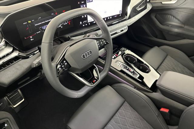 new 2025 Audi S5 car, priced at $71,085