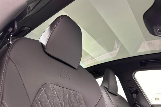 new 2025 Audi S5 car, priced at $71,085