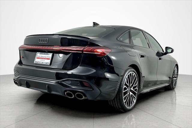 new 2025 Audi S5 car, priced at $71,085
