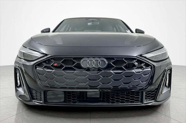 new 2025 Audi S5 car, priced at $71,085