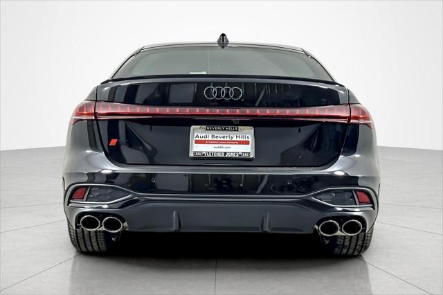 new 2025 Audi S5 car, priced at $71,085