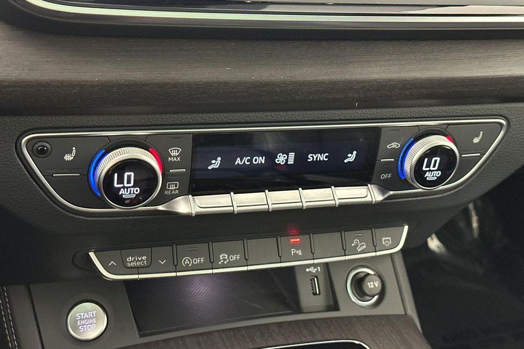 used 2023 Audi Q5 car, priced at $32,993