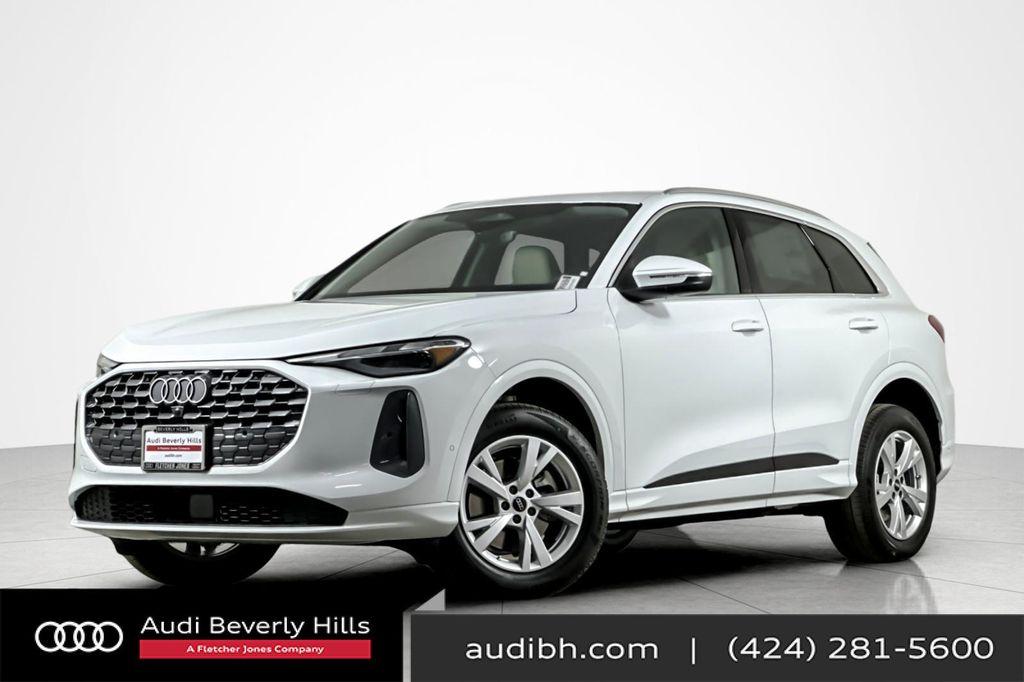 new 2025 Audi Q5 car, priced at $57,150