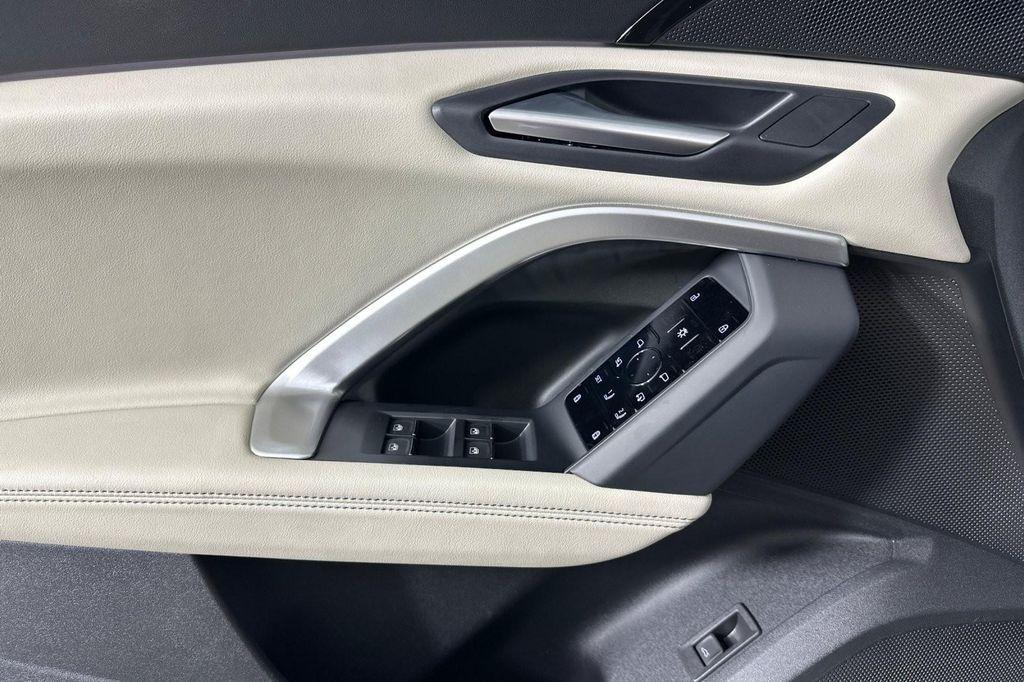 new 2025 Audi Q5 car, priced at $57,150