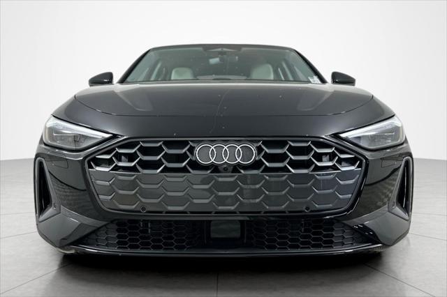 new 2025 Audi A5 car, priced at $53,390