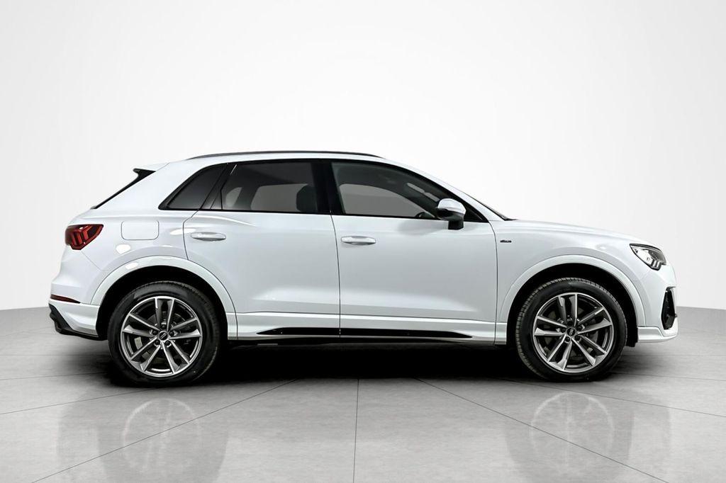 new 2025 Audi Q3 car, priced at $45,975