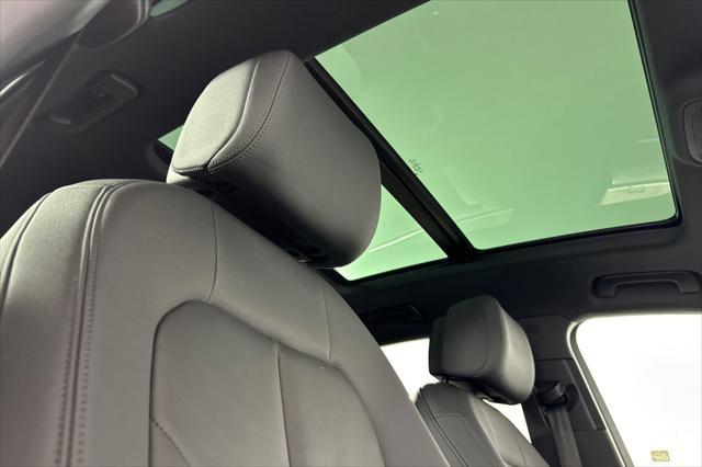 used 2022 Audi Q3 car, priced at $29,993