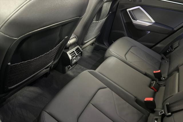 used 2022 Audi Q3 car, priced at $29,993
