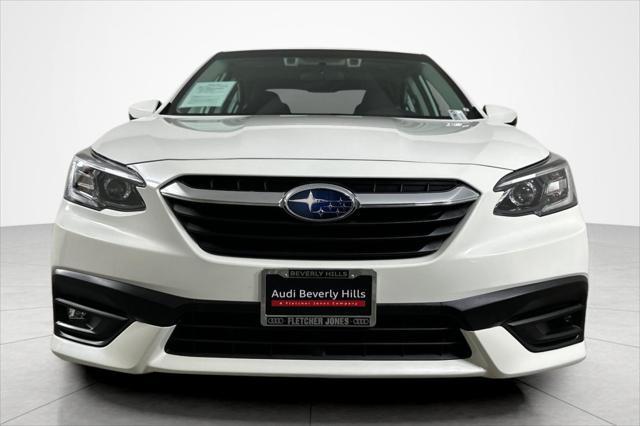used 2022 Subaru Legacy car, priced at $19,991