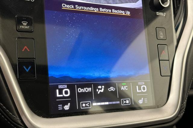 used 2022 Subaru Legacy car, priced at $19,991