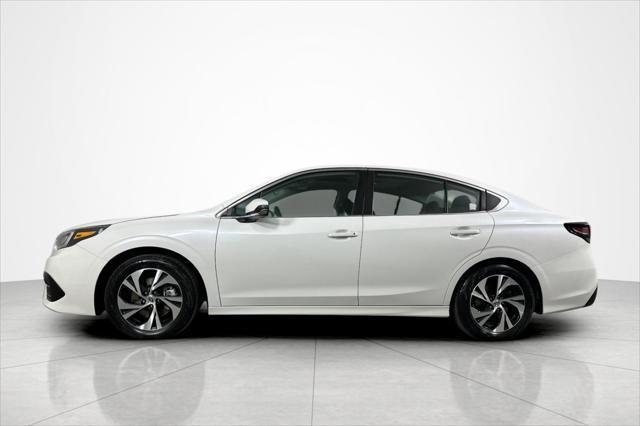 used 2022 Subaru Legacy car, priced at $19,991