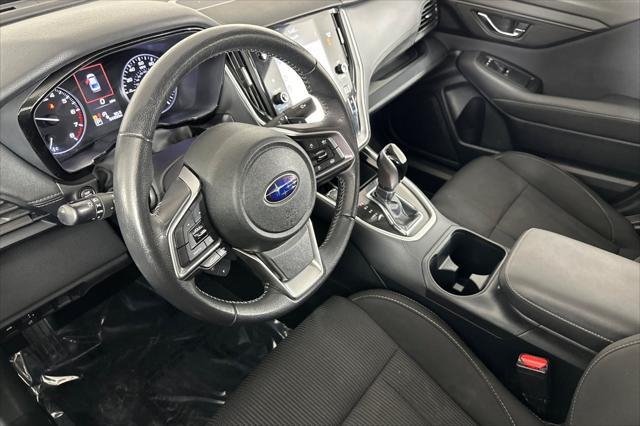 used 2022 Subaru Legacy car, priced at $19,991