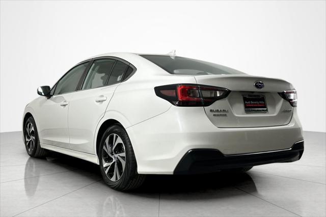 used 2022 Subaru Legacy car, priced at $19,991