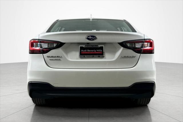 used 2022 Subaru Legacy car, priced at $19,991