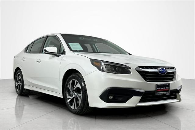 used 2022 Subaru Legacy car, priced at $19,991