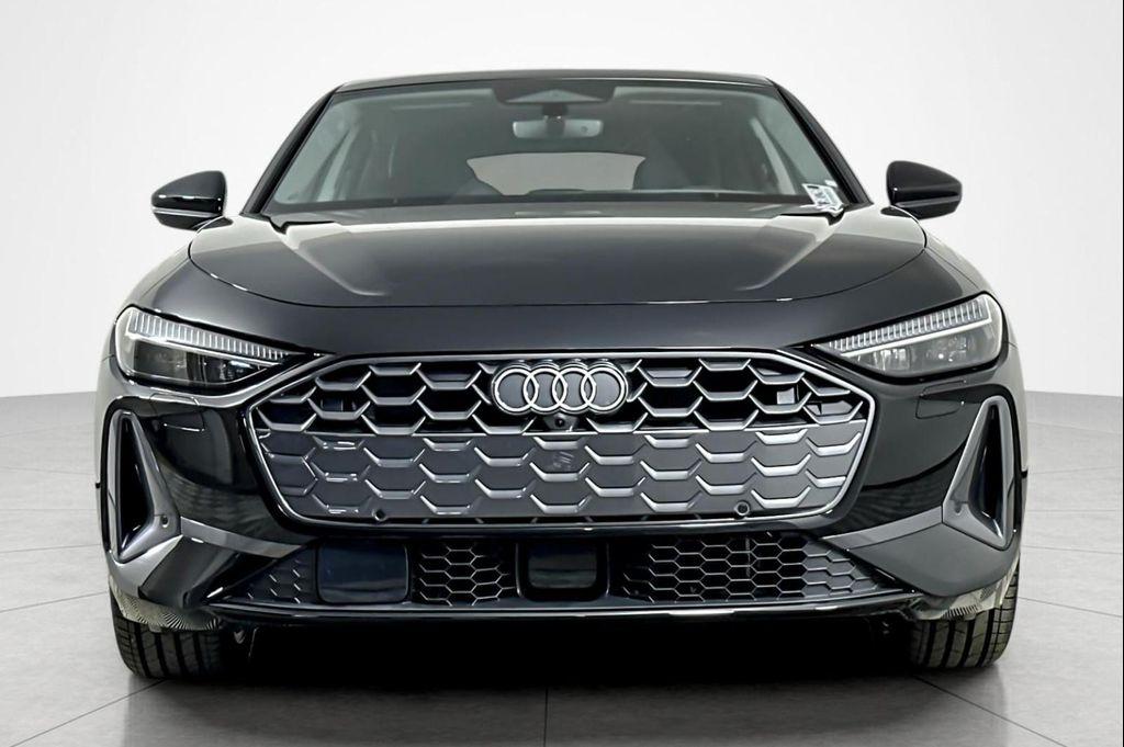 new 2025 Audi A5 car, priced at $57,235