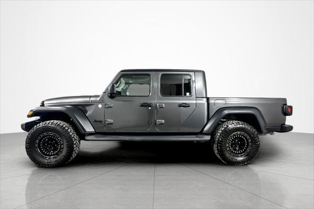 used 2020 Jeep Gladiator car, priced at $30,664