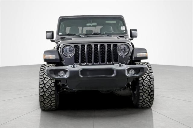 used 2020 Jeep Gladiator car, priced at $30,664