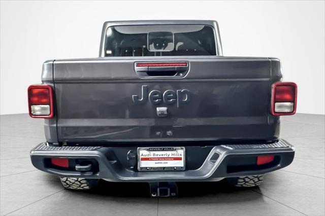 used 2020 Jeep Gladiator car, priced at $30,664
