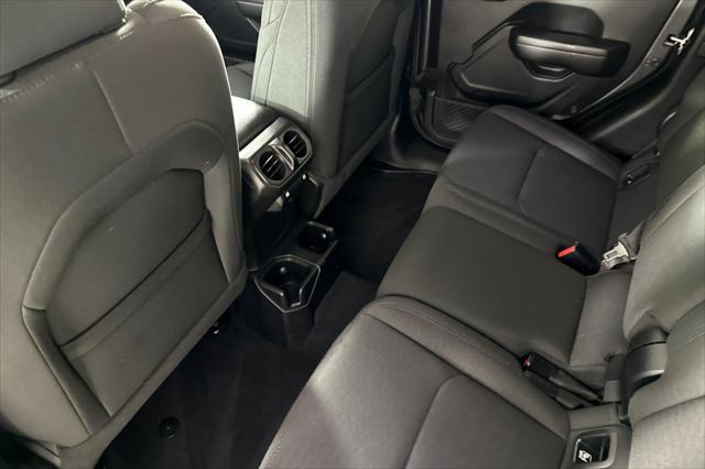 used 2020 Jeep Gladiator car, priced at $30,664