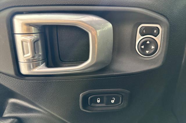 used 2020 Jeep Gladiator car, priced at $30,664