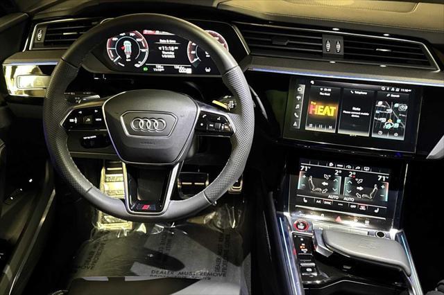 new 2024 Audi SQ8 car, priced at $98,380