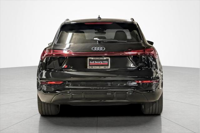 new 2024 Audi SQ8 car, priced at $98,380