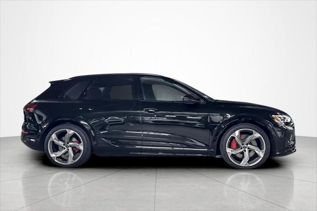 new 2024 Audi SQ8 car, priced at $98,380