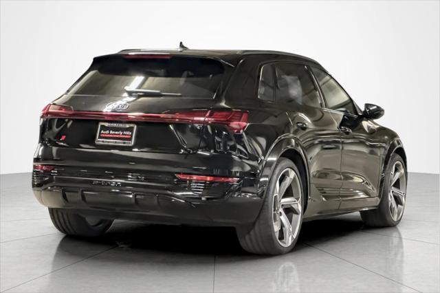 new 2024 Audi SQ8 car, priced at $98,380