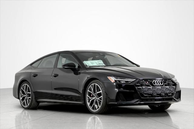 new 2025 Audi S7 car, priced at $93,135