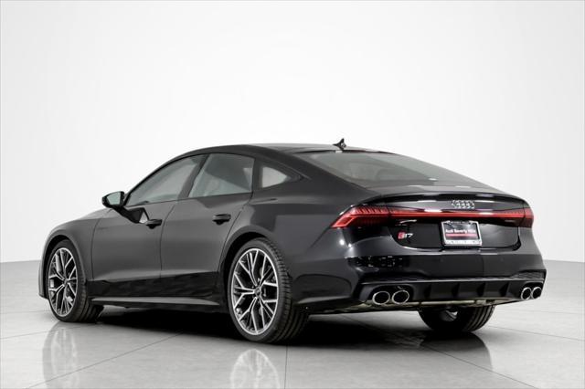 new 2025 Audi S7 car, priced at $93,135