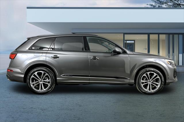 new 2025 Audi Q7 car, priced at $69,300