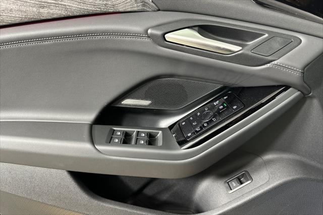 new 2025 Audi A6 e-tron car, priced at $73,485