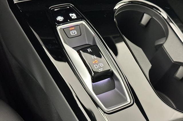 new 2025 Audi A6 e-tron car, priced at $73,485