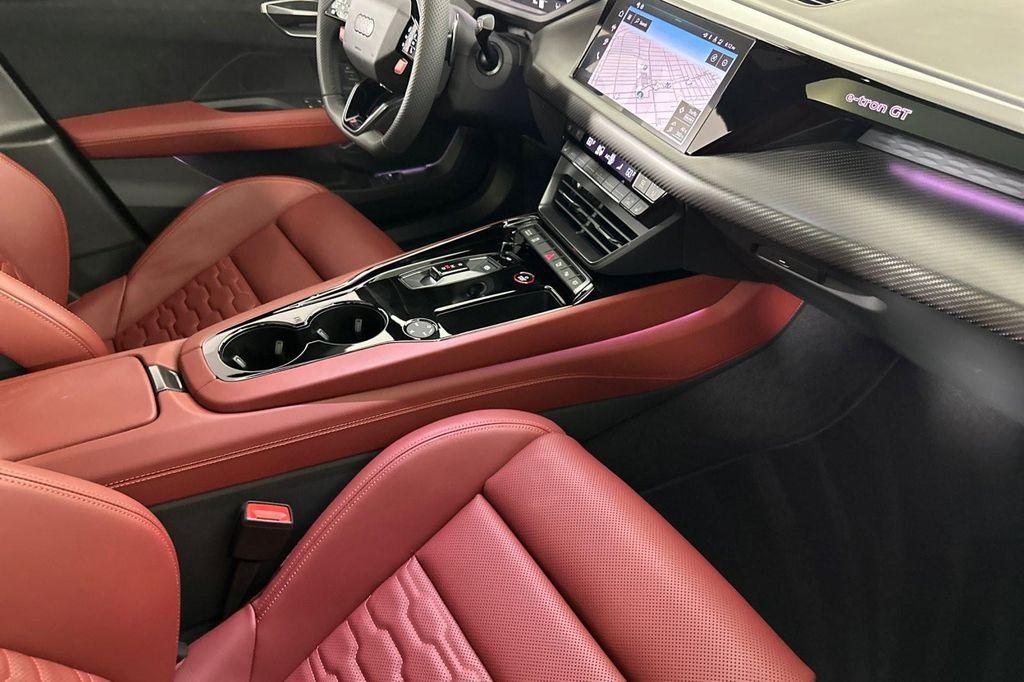new 2025 Audi RS e-tron GT car, priced at $168,890