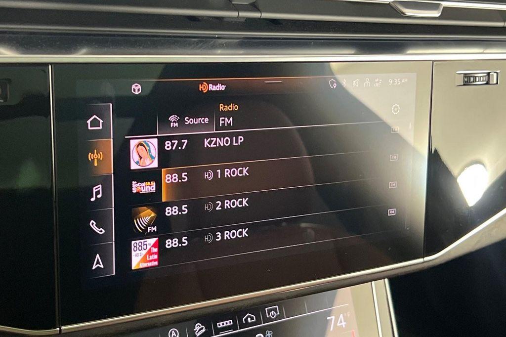 used 2022 Audi Q7 car, priced at $35,442