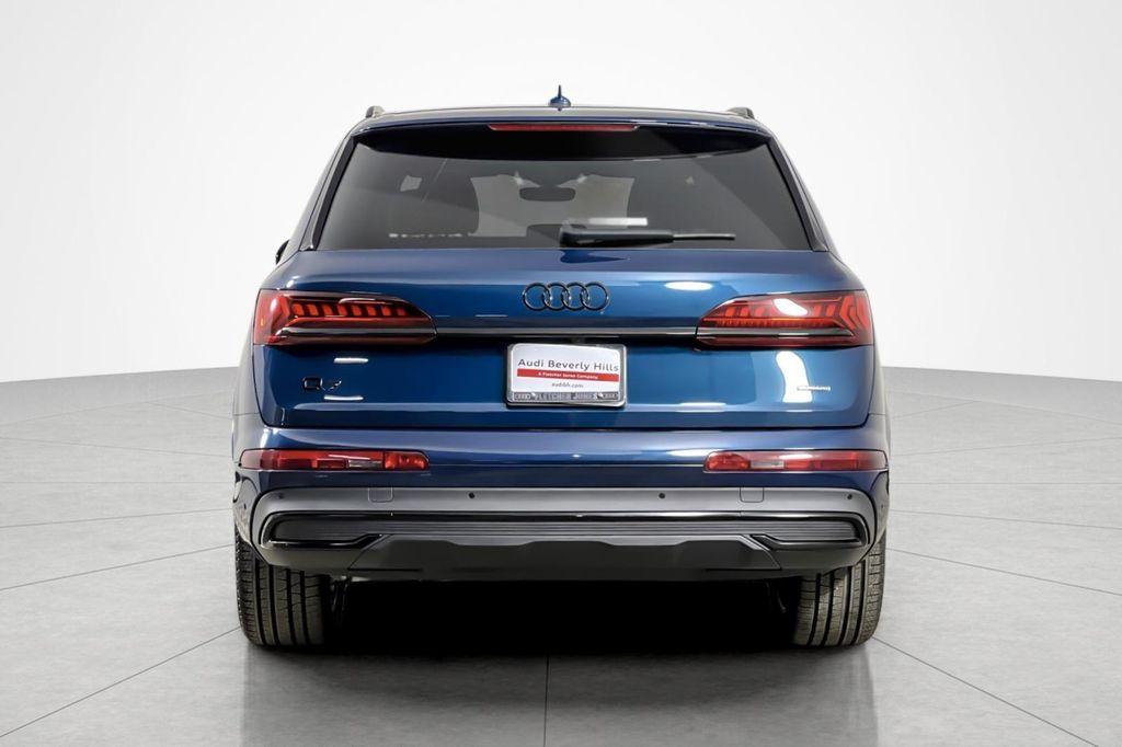 used 2022 Audi Q7 car, priced at $35,442