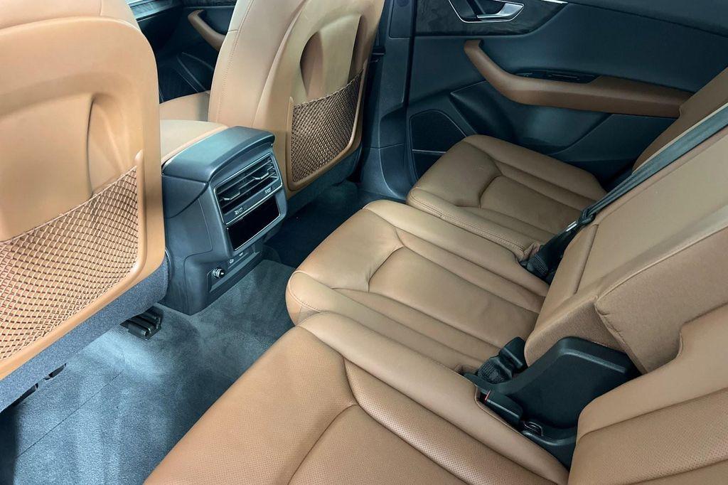 used 2022 Audi Q7 car, priced at $35,442