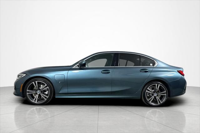 used 2021 BMW 330e car, priced at $29,993