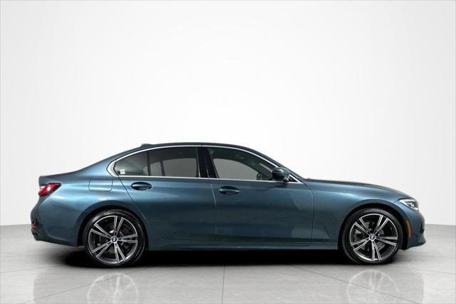 used 2021 BMW 330e car, priced at $29,993