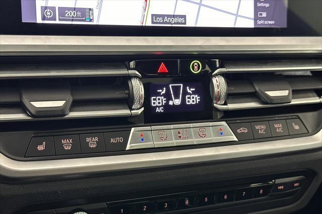 used 2021 BMW 330e car, priced at $29,993