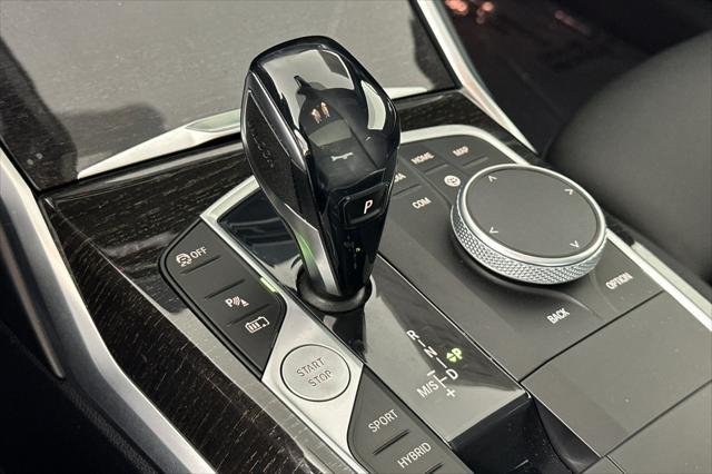 used 2021 BMW 330e car, priced at $29,993