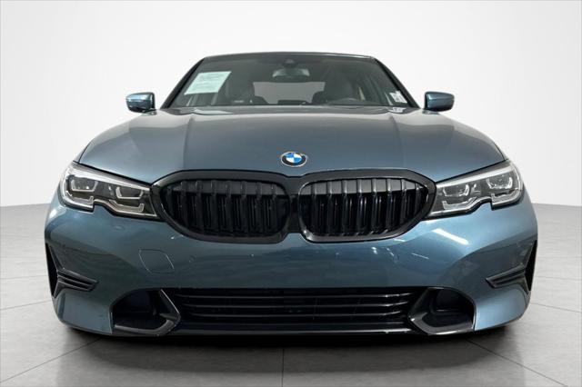 used 2021 BMW 330e car, priced at $29,993