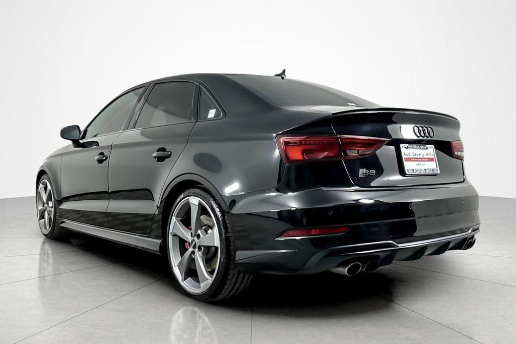 used 2019 Audi S3 car, priced at $29,994