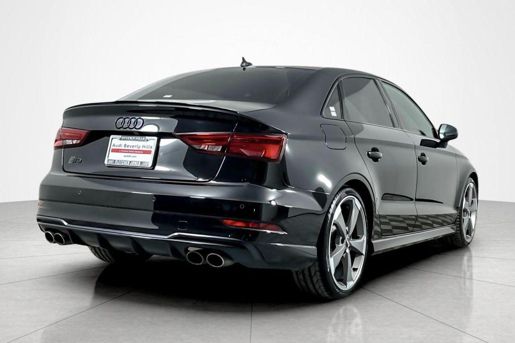 used 2019 Audi S3 car, priced at $29,994