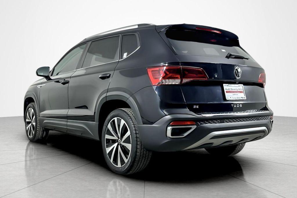 used 2022 Volkswagen Taos car, priced at $19,553