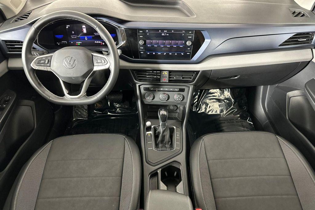 used 2022 Volkswagen Taos car, priced at $19,553