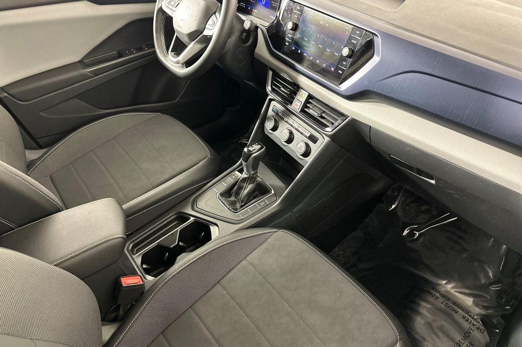 used 2022 Volkswagen Taos car, priced at $19,553
